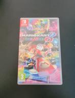 Mario Kart 8 Deluxe Switch, Games en Spelcomputers, Games | Nintendo Switch, Ophalen, Zo goed als nieuw