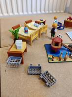 Playmobil kinderkamer - Set 4287, Kinderen en Baby's, Speelgoed | Playmobil, Ophalen, Gebruikt, Complete set