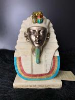 Vintage Cleopatra Nefertiti De moeder van Toetanchamon, Antiquités & Art, Enlèvement ou Envoi