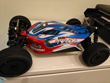 arrma typhon tlr tuned beschikbaar voor biedingen