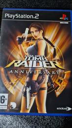 Tomb Raider Anniversery Playstation 2, Ophalen of Verzenden, Gebruikt