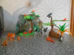 Playmobil 5561 Wildlife Lynx Safari en Cameraman., Nieuw, Complete set, Ophalen of Verzenden