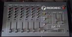 Rodec BX-14 cult mengpaneel, Muziek en Instrumenten, Gebruikt, Microfooningang, Ophalen of Verzenden, 5 tot 10 kanalen