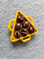 Playmobil  - boulettes de canon avec  plateau de rangement, Enlèvement ou Envoi