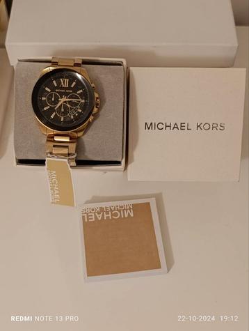  Michael Kors MK8848 horloges ongebruikt disponible aux enchères