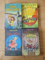 4 boeken van marc de bel, Livres, Livres pour enfants | Jeunesse | 10 à 12 ans, Comme neuf, Enlèvement, Fiction