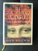 De Da Vinci Code - Dan Brown (luxe editie), Boeken, Ophalen, Gelezen