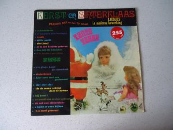 LP "Kerst en Sinterklaas" Liedjes van Tante Terry anno 1970. beschikbaar voor biedingen