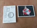 Panini Feyenoord 2001 , 41 verschillende stickers., Ophalen of Verzenden, Zo goed als nieuw