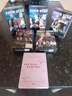 Dvd reeks zone stad 1 tem 5/Van vlees en bloed, Cd's en Dvd's, Dvd's | Tv en Series, Ophalen of Verzenden, Zo goed als nieuw