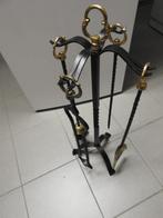 Haardstel voor open haard, Ophalen