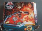 Bakugan Battle Arena + figuren en kaarten (zie foto's), Kinderen en Baby's, Ophalen of Verzenden, Zo goed als nieuw