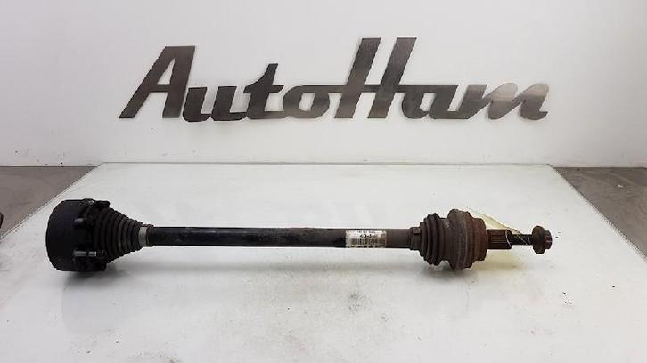 AANDRIJFAS RECHTS ACHTER Audi S3 Sportback (8PA), Auto-onderdelen, Remmen en Aandrijving, Audi, Gebruikt