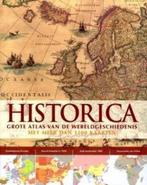 Historica: Grote Atlas van de Wereldgeschiedenis, Boeken, Ophalen of Verzenden, Afrika