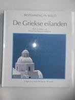 De Griekse eilanden, Boeken, Reisgidsen, Ophalen of Verzenden, Nieuw, Europa