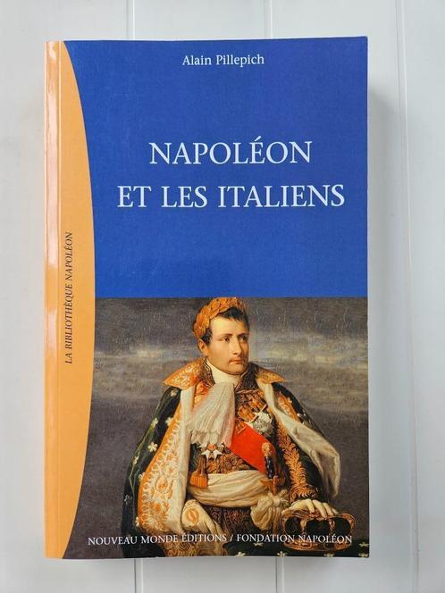 Napoléon et les italiens, Livres, Histoire mondiale, Utilisé, 19e siècle, Enlèvement ou Envoi