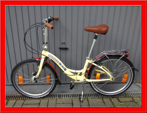 Dahon Glide P8 - Vélo pliant 24 pouces, Vélos & Vélomoteurs, Vélos | Vélos pliables, Comme neuf, Dahon, 20 pouces ou plus, Totalement pliable