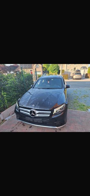 Mercedes GLC 250cdi 4matic AMG-pakket 06/2019 beschikbaar voor biedingen