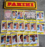 PANINI FOOTBALL 97 19 STICKERS 1997 MOESKROEN  VOETBAL, Verzenden, Nieuw
