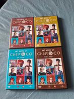 4 dvds het beste uit chris & co box deel 1/2/3/4 compleet, Cd's en Dvd's, Ophalen of Verzenden, Zo goed als nieuw