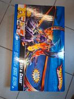 Hot wheels racebaan, Kinderen en Baby's, Speelgoed | Racebanen, Ophalen, Racebaan, Zo goed als nieuw, Hot Wheels