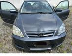 Toyota corolla 1.4 d4d 90pk gekeurd voor verkoop 185.154km, Auto's, 90 kW, Corolla, Bedrijf, Zilver of Grijs