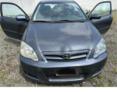 Toyota corolla 1.4 d4d 90pk gekeurd voor verkoop 185.154km, Autos, Toyota, Entreprise, Achat, Corolla, ABS, Airbags, Verrouillage central