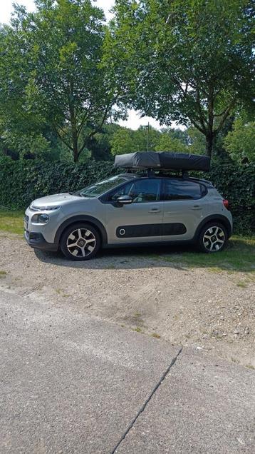 Citroën C3 originele dakdragers  beschikbaar voor biedingen