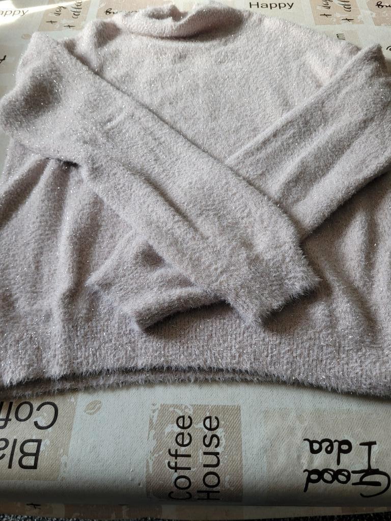 Lange roze trui maat 14 jaar, Enfants & Bébés, Vêtements enfant | Taille 176, C&A, Enlèvement ou Envoi, Pull ou Veste, Comme neuf