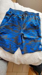 short Reebok L, Blauw, Ophalen of Verzenden