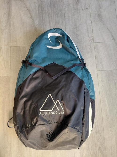 Supair Altirando Lite reversible maat S, Sport en Fitness, Zweefvliegen en Paragliding, Gebruikt, Ophalen