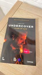 Undercover boek Nieuw, Ophalen of Verzenden