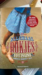Mme Zsazsa - Allemaal rokjes, Boeken, Ophalen of Verzenden, Zo goed als nieuw, Mme Zsazsa