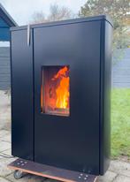 Pelletkachel MCZ DOC Comfort Air 9 UP! M1+ 8,8 kW met Wifi!, Huis en Inrichting, Kachels, Ophalen, Zo goed als nieuw, Pelletkachel