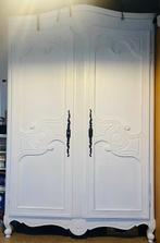 Broccante kleerkast, Huis en Inrichting, Ophalen, 200 cm of meer, 150 tot 200 cm, Met hangruimte