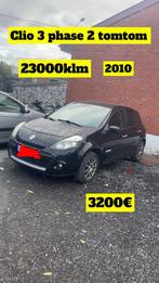 Clio 3 tomtom, Enlèvement ou Envoi