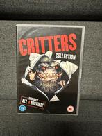 Critters 1 to 4 - DVD, Ophalen of Verzenden