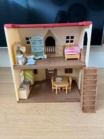 Sylvanian poppenhuis, Nieuw, Poppenhuis, Ophalen of Verzenden