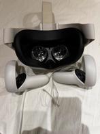 Meta quest 2, Games en Spelcomputers, Virtual Reality, Ophalen, Zo goed als nieuw