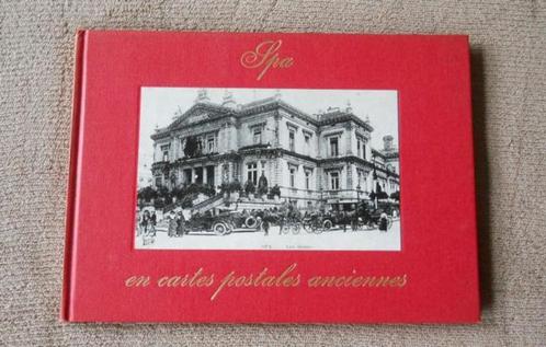 Spa en cartes postales anciennes, Collections, Cartes postales | Belgique, Liège, Enlèvement ou Envoi
