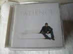 CD - GEORGE MICHAEL - PATIENCE, Cd's en Dvd's, Ophalen of Verzenden, Zo goed als nieuw, 1980 tot 2000