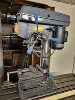 Kleine kolomboor, Doe-het-zelf en Bouw, Gereedschap | Boormachines, Ophalen, Variabele snelheid, Zo goed als nieuw, Minder dan 400 watt