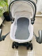 Kinderwagen met alles erbij, Gebruikt, Met autostoeltje, Ophalen, Kinderwagen