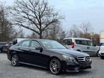MERCEDES E250 - AMG PACKET, Auto's, Mercedes-Benz, Euro 5, Zwart, Zwart, Bedrijf
