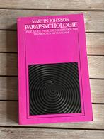 Parapsychologie • Martin Johnson, Enlèvement ou Envoi, Utilisé