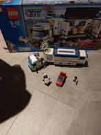 7288, Mobile Police Unit, LEGO City €25, Ophalen of Verzenden, Lego