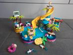 Lego Friends 41374 - Andrea's zwembadfeest, Ophalen of Verzenden, Zo goed als nieuw, Complete set, Lego