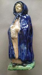 figurine en poterie, Antiquités & Art, Art | Sculptures & Bois, Enlèvement
