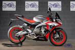 Aprilia Tuono 660 - 8.586 km, Motoren, Motoren | Aprilia, 2 cilinders, Motorrijbewijs A, Bedrijf, Traction Control