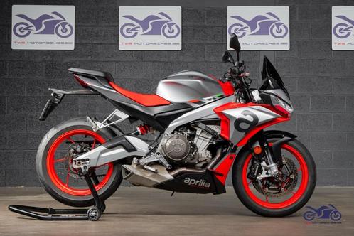 Aprilia Tuono 660 - 8.586 km, Motoren, Motoren | Aprilia, Bedrijf, Naked bike, meer dan 35 kW, 2 cilinders, Motorrijbewijs A, ABS